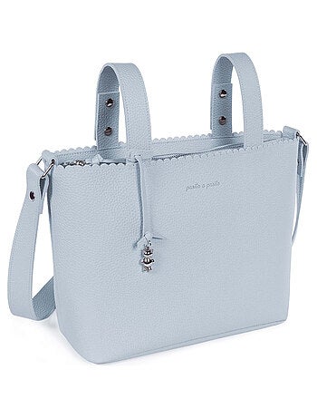 Borsa fasciatoio organizer per passeggino crossbody icon - Pasito a pasito