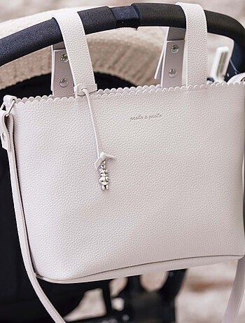 Borsa fasciatoio organizer per passeggino crossbody icon - Pasito a pasito