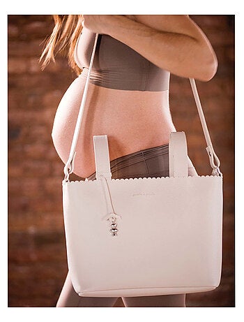 Borsa fasciatoio organizer per passeggino crossbody icon - Pasito a pasito