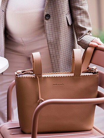 Borsa fasciatoio organizer per passeggino crossbody icon - Pasito a pasito