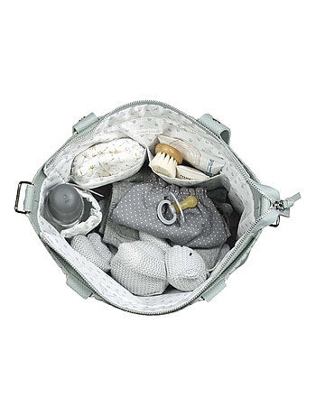 Borsa fasciatoio organizer per passeggino crossbody icon - Pasito a pasito