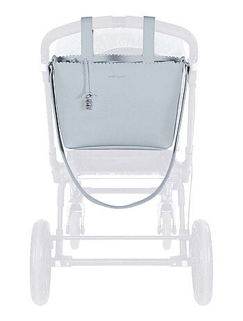 Borsa fasciatoio organizer per passeggino crossbody icon | Pasito a pasito