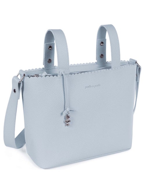 Borsa fasciatoio organizer per passeggino crossbody icon | Pasito a pasito - Kiabi