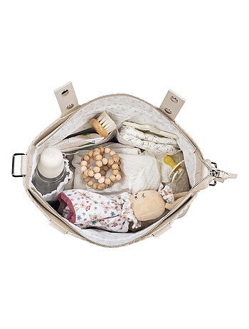 Borsa fasciatoio organizer per passeggino crossbody icon | Pasito a pasito