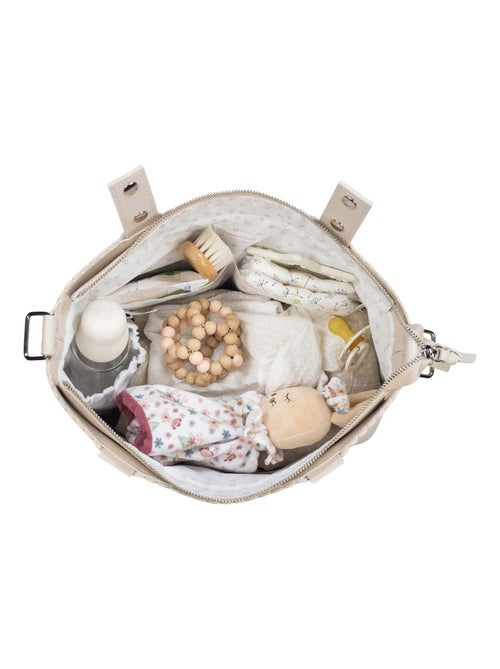 Borsa fasciatoio organizer per passeggino crossbody icon | Pasito a pasito - Kiabi