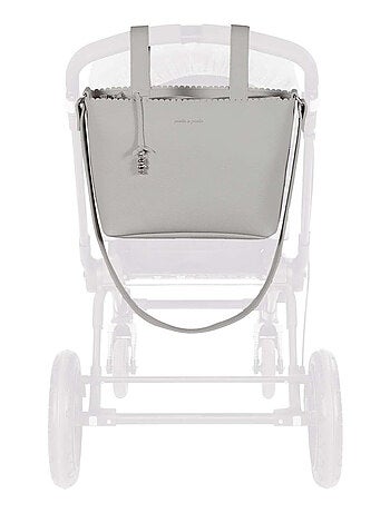 Borsa fasciatoio organizer per passeggino crossbody icon | Pasito a pasito