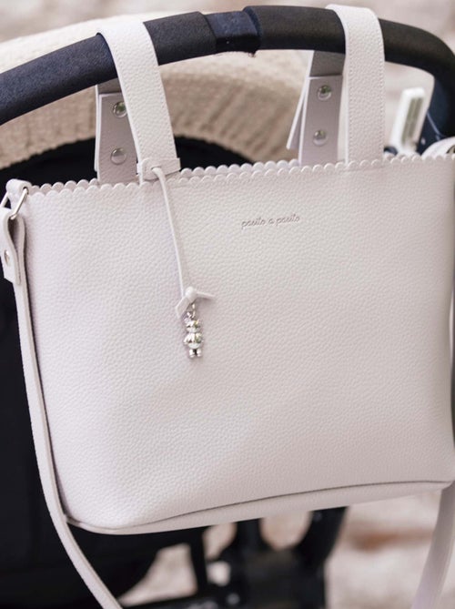 Borsa fasciatoio organizer per passeggino crossbody icon | Pasito a pasito - Kiabi