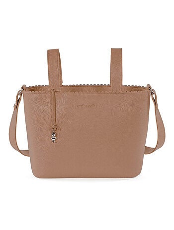 Borsa fasciatoio organizer per passeggino crossbody icon | Pasito a pasito