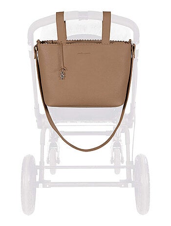 Borsa fasciatoio organizer per passeggino crossbody icon | Pasito a pasito