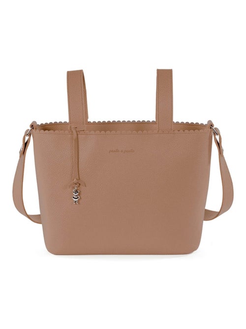 Borsa fasciatoio organizer per passeggino crossbody icon | Pasito a pasito - Kiabi