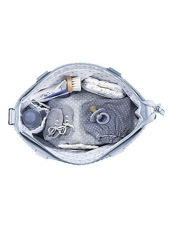 Borsa fasciatoio organizer per passeggino crossbody icon | pasito a pasito | pasito a pasito