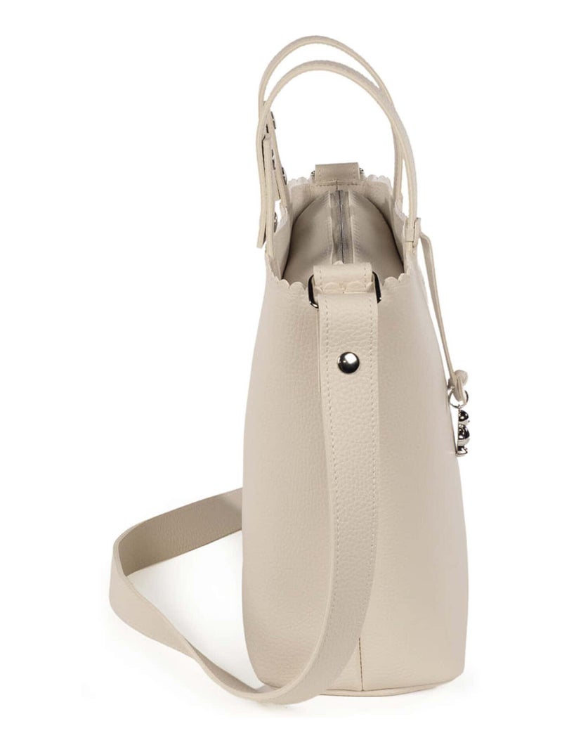 Borsa fasciatoio organizer per passeggino crossbody icon | pasito a pasito | pasito a pasito Ecru - Kiabi