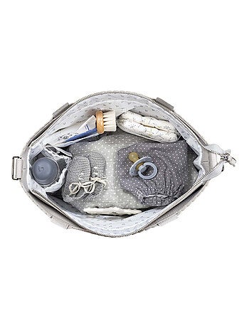 Borsa fasciatoio organizer per passeggino crossbody icon | pasito a pasito | pasito a pasito
