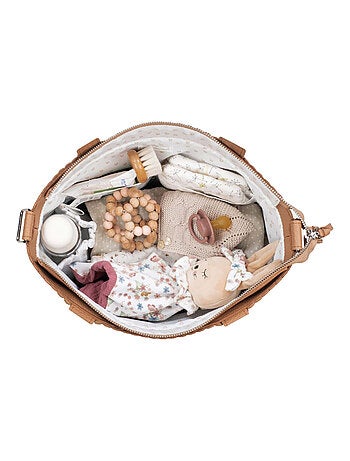 Borsa fasciatoio organizer per passeggino crossbody icon | pasito a pasito | pasito a pasito