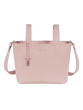 Borsa fasciatoio organizer per passeggino crossbody icon | Pasito a pasito