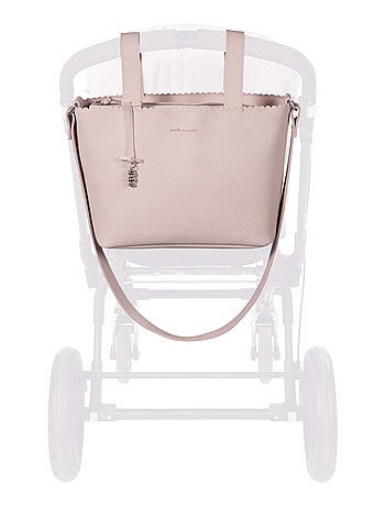 Borsa fasciatoio organizer per passeggino crossbody icon | Pasito a pasito