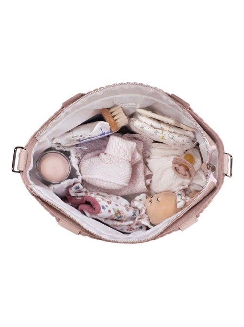 Borsa fasciatoio organizer per passeggino crossbody icon | Pasito a pasito - Kiabi