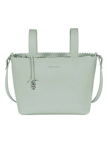 Borsa fasciatoio organizer per passeggino crossbody icon | Pasito a pasito