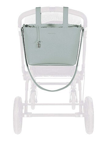 Borsa fasciatoio organizer per passeggino crossbody icon | Pasito a pasito