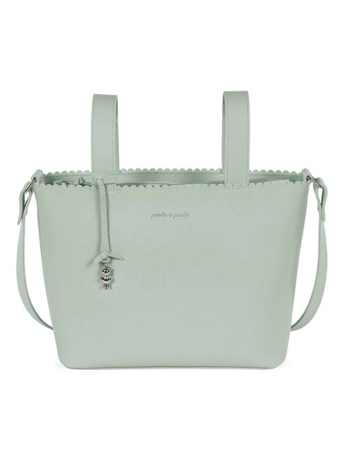 Borsa fasciatoio organizer per passeggino crossbody icon | Pasito a pasito - Kiabi