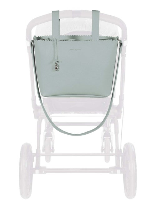 Borsa fasciatoio organizer per passeggino crossbody icon | Pasito a pasito - Kiabi