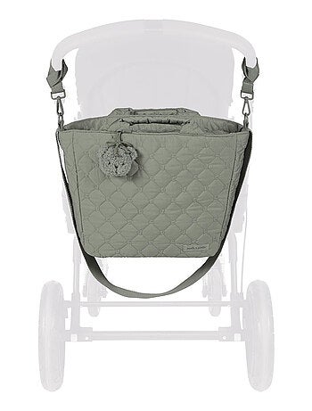 Borsa fasciatoio | Pasito a pasito