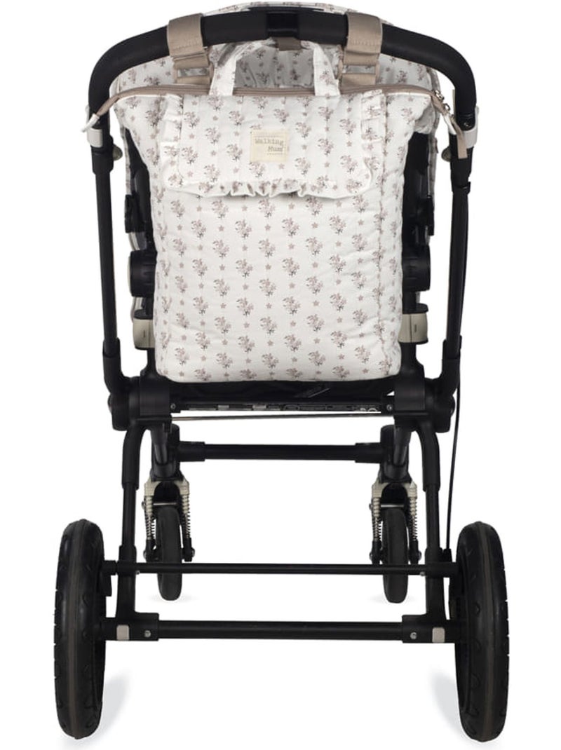 Borsa fasciatoio per bebè | walking mum | walking mum Beige - Kiabi