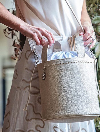 Borsa fasciatoio per passeggino bucket icon | Pasito a pasito