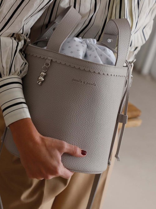 Borsa fasciatoio per passeggino bucket icon | Pasito a pasito - Kiabi