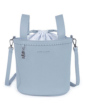 Borsa fasciatoio per passeggino bucket icon | pasito a pasito | pasito a pasito