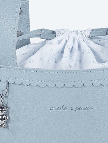 Borsa fasciatoio per passeggino bucket icon | pasito a pasito | pasito a pasito