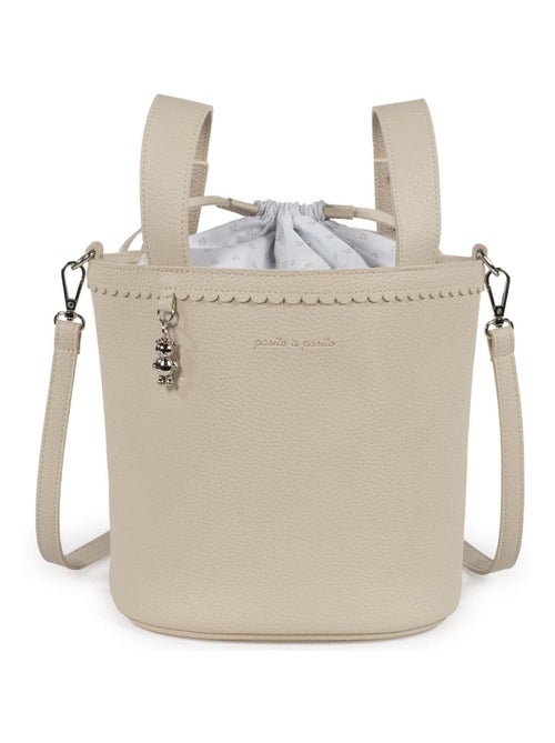 Borsa fasciatoio per passeggino bucket icon | pasito a pasito | pasito a pasito - Kiabi