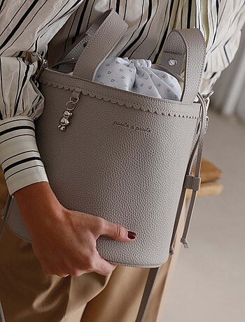 Borsa fasciatoio per passeggino bucket icon | pasito a pasito | pasito a pasito