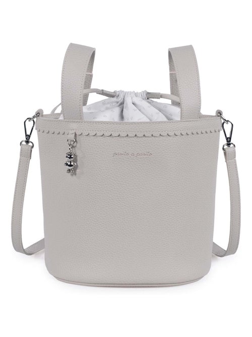 Borsa fasciatoio per passeggino bucket icon | pasito a pasito | pasito a pasito - Kiabi