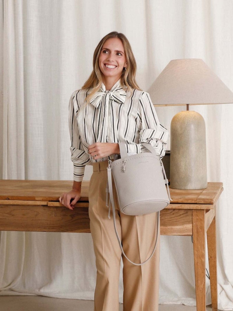 Borsa fasciatoio per passeggino bucket icon | pasito a pasito | pasito a pasito Grigio - Kiabi