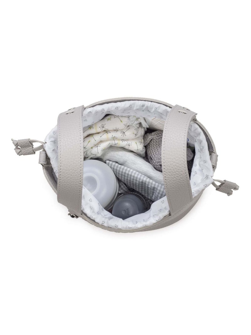 Borsa fasciatoio per passeggino bucket icon | pasito a pasito | pasito a pasito Grigio - Kiabi