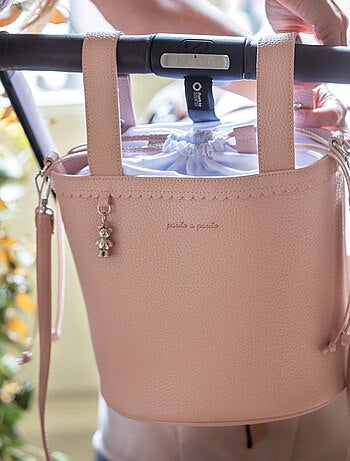 Borsa fasciatoio per passeggino bucket icon | pasito a pasito | pasito a pasito