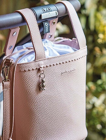 Borsa fasciatoio per passeggino bucket icon | Pasito a pasito