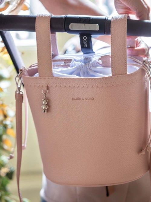 Borsa fasciatoio per passeggino bucket icon | Pasito a pasito - Kiabi