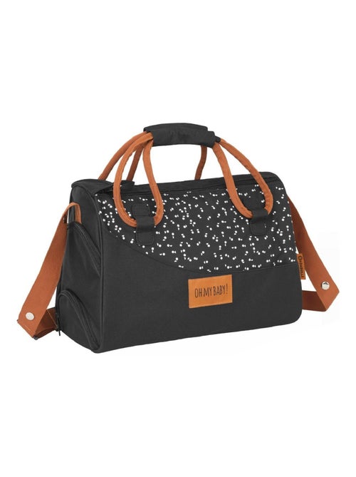 Borsa fasciatoio Pocketstyle con tasche multiple, capacità 10 L, modello «Badabulle» - Kiabi