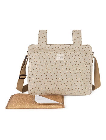 Borsa fasciatoio poppy - Walking Mum