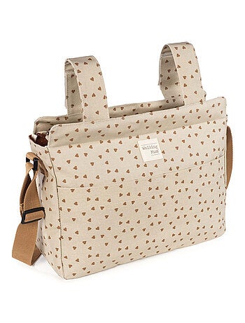 Borsa fasciatoio poppy - Walking Mum