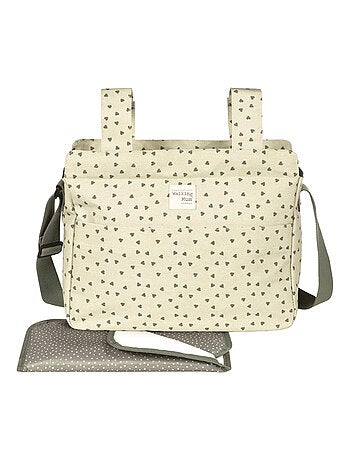 Borsa fasciatoio poppy - Walking Mum