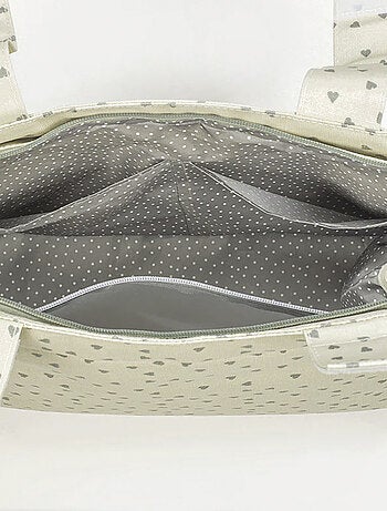 Borsa fasciatoio poppy - Walking Mum