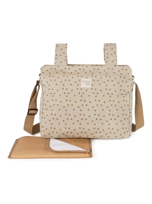 Borsa fasciatoio poppy | Walking Mum - Kiabi