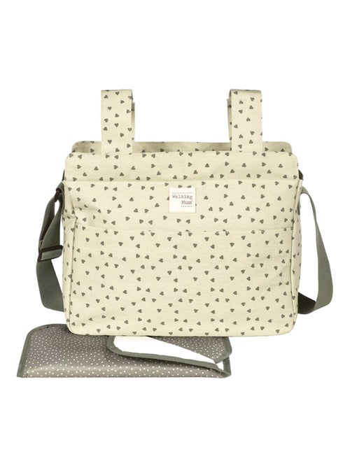 Borsa fasciatoio poppy | Walking Mum - Kiabi