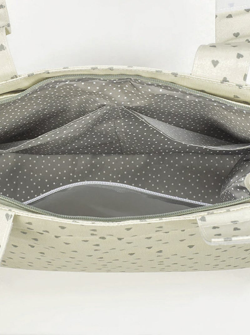 Borsa fasciatoio poppy | Walking Mum Verde - Kiabi