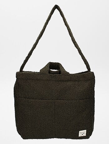 Borsa fasciatoio + tappetino portatile