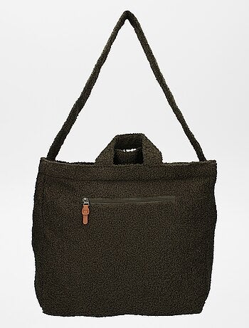 Borsa fasciatoio + tappetino portatile