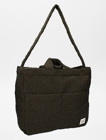 Borsa fasciatoio + tappetino portatile